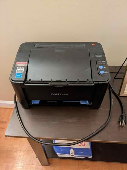 Photo of free B&W Pantum Monochrome Printer (22308) #1