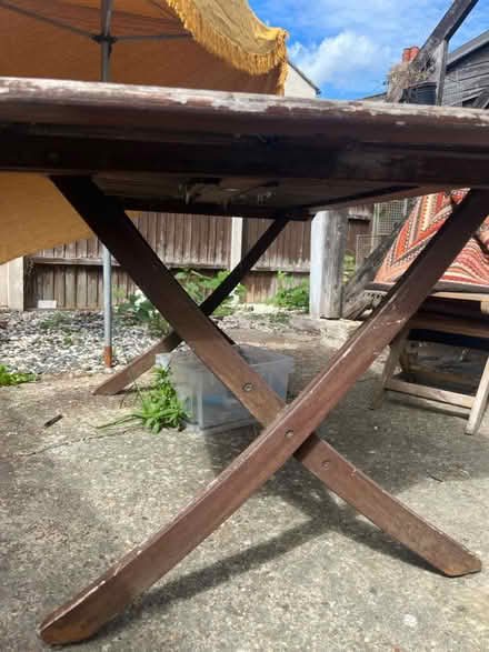 Photo of free Garden table (SS0 westcliff) #2