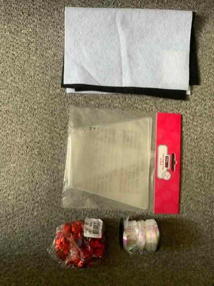 Photo of free Assorted crafting items (Orton Goldhay PE2) #4