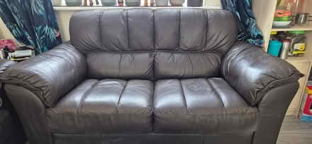 Photo of free 2 seater and 3 seater Sofas #2 (B64 Cradley heath) #2