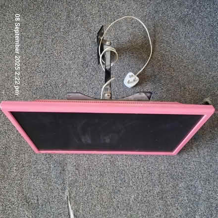 Photo of free Pink DVD tv (Chester CH2) #3