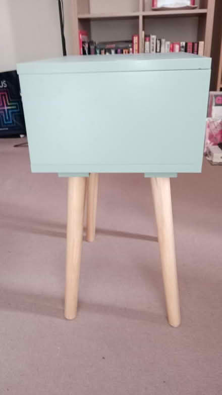 Photo of free Habitat small bedside table (PO198TJ) #2