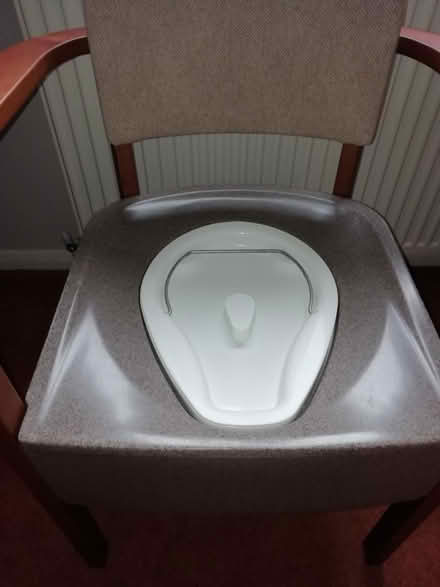 Photo of free Commode/chair (Scalby) #2