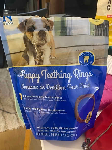 Photo of free Dog Food and Puppy Chews (Upper East Side) #4