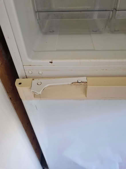 Photo of free Bosch fridge freezer (Bolton le Sands LA5) #2