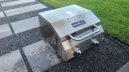 Photo of free Stainless steel propane grill (Windsor) #1