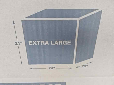 Photo of free Moving boxes (Near Guadalupe and McClintock) #2