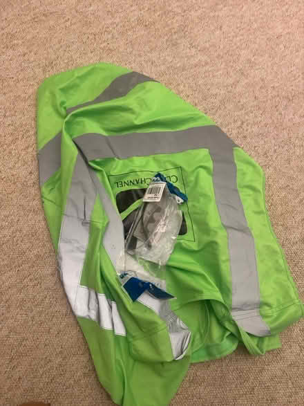 Photo of free PPE (St. Leonard’s TN38) #1