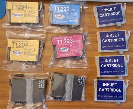 Photo of free Epson stylus BX320FW printer (Addlestone KT15) #3