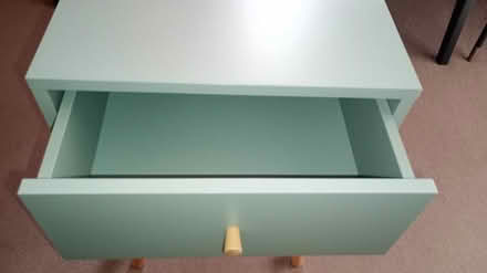 Photo of free Habitat small bedside table (PO198TJ) #4