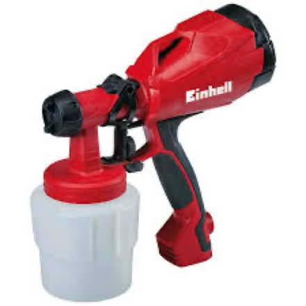 Photo of Paint sprayer (DY7) #2