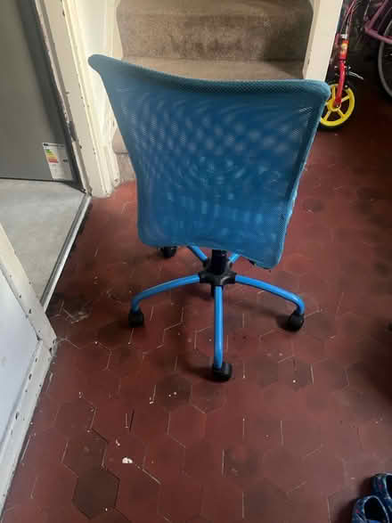 Photo of free Child’s desk chair (Barry CF62) #2