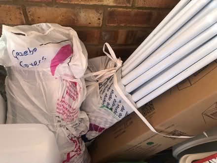 Photo of free Gazebos (Bassett) #2