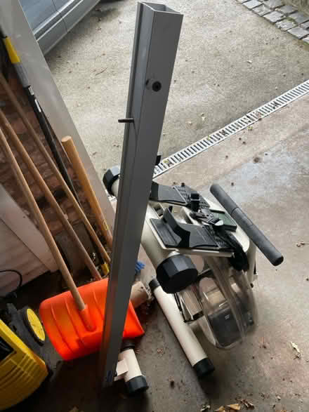 Photo of free Water Rower, spares or repair (Great Budworth CW9) #3