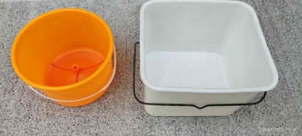 Photo of free Pails (Tpy) #1