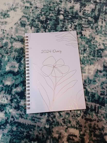 Photo of free 2024 diary (Cheltenham GL51) #1