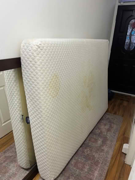 Photo of free Double mattress (Leytonstone) #1