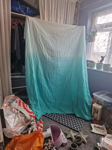 Photo of free Shower curtain (BS39) #2