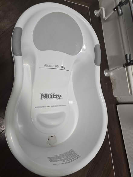 Photo of free Baby bath Nuby (IG6) #3