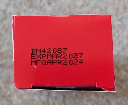 Photo of free Deep heat pain relief gel (Oakington, Cambridge) #3