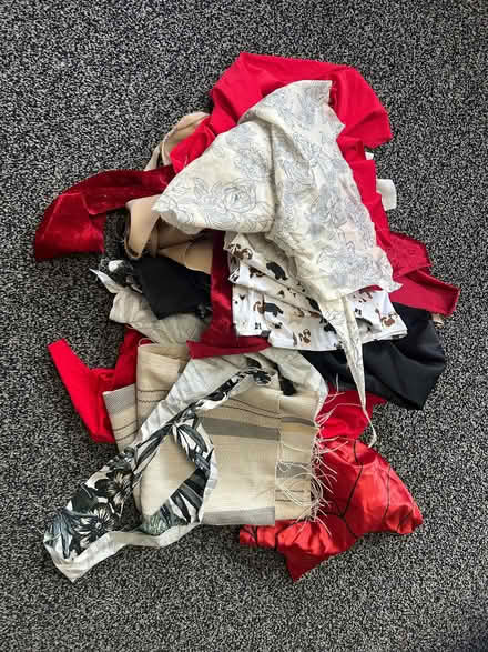 Photo of free Fabric (Bailiff Bridge HD6) #2