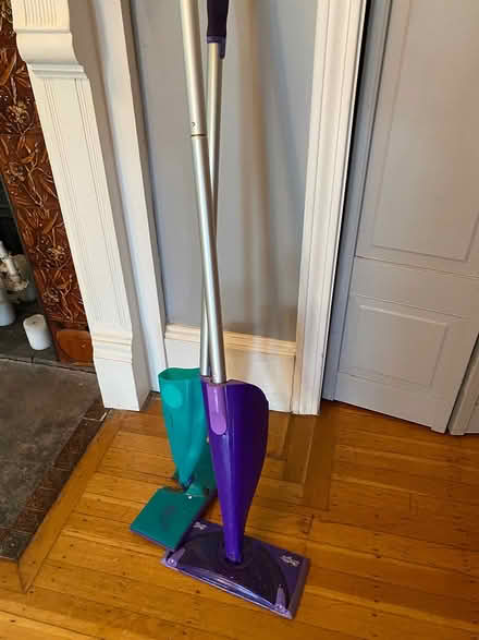 Photo of free 2 swiffers (Lowell and highland) #1