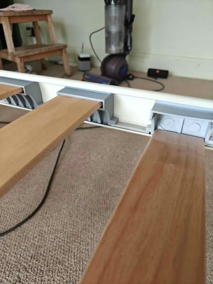 Photo of free Kingsize bed, slightly cracked (Whalley Range, M16) #4