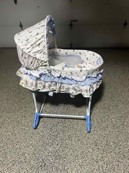 Photo of free Bassinet (South DG) #1