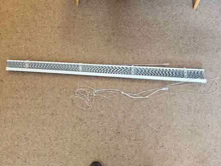 Photo of free Venetian Blind 125 wide x 100 deep (Rooks Nest SG1) #1