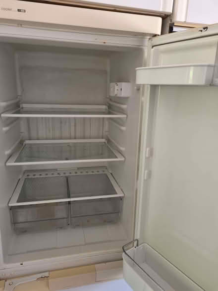Photo of free Bosch fridge freezer (Bolton le Sands LA5) #3