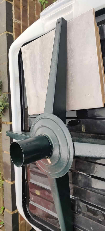 Photo of free Metal Christmas tree stand (Northfield B31) #2