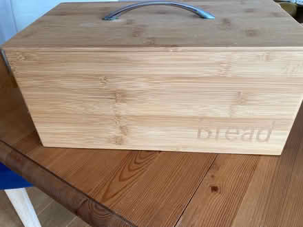 Photo of free Bread Bin (Warminster BA12) #2