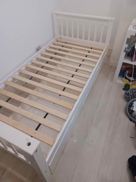 Photo of free Single bed (St Margarets TW1) #3