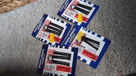 Photo of free Hair pins (Hanger Lane) #1