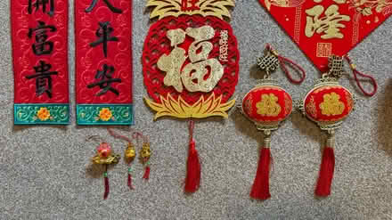 Photo of free Chinese New Year decorations (BS16 3YH) #3