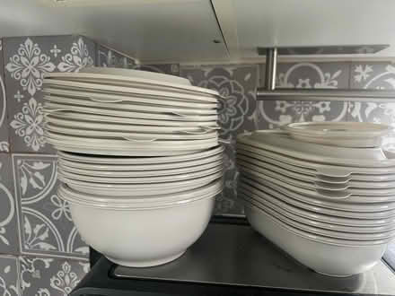 Photo of free Wagamamas containers (RH12) #1