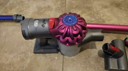 Photo of free 2x working dysons (Peacehaven BN10) #3