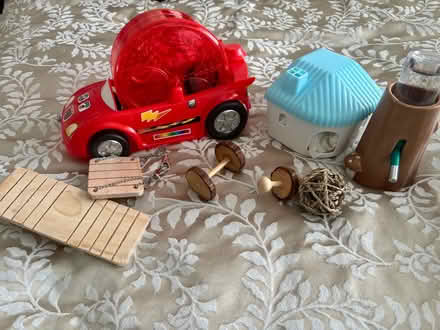 Photo of free Hamster Toys & Essentials (Hook KT9) #1