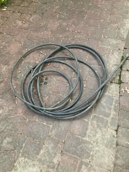Photo of free Soaker hose (West Windsor) #1