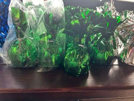 Photo of free Brand new Ballon weights (RH13) #2