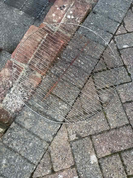 Photo of free BBQ grill (Wallands Park BN7) #1