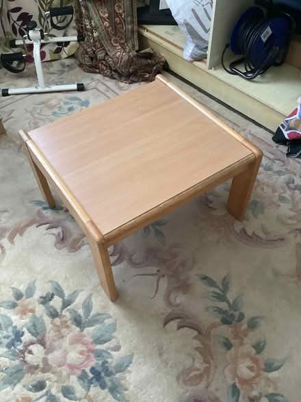 Photo of free Small Table (ME12) #2