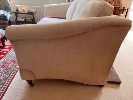 Photo of free 3 seater sofa (Churchstoke SY15) #1