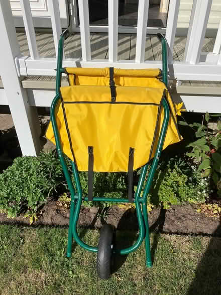 Photo of free Wheelbarrow (Gwespyr CH8) #2