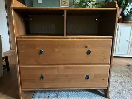 Photo of free Baby changing / chest (Corsham SN13 0AU) #4