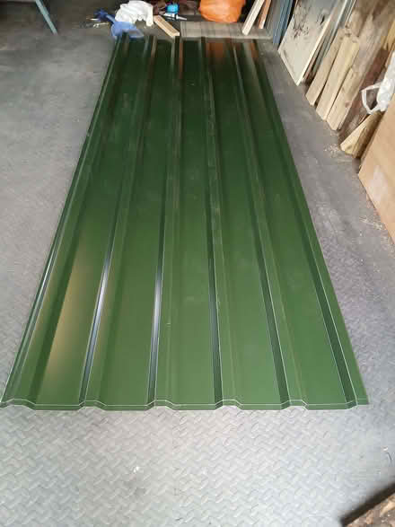 Photo of free Roofing sheet (Baldock SG7) #1