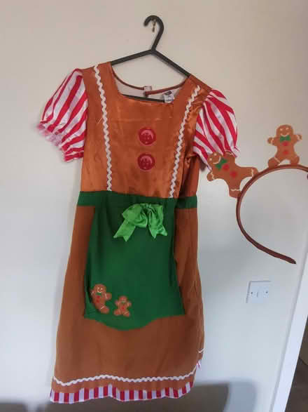 Photo of free Halloween Custome (Idle BD10) #1