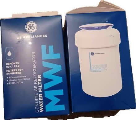 Photo of free GE Refrigerator Water Filters (Bascom) #1