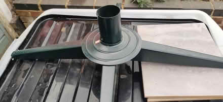 Photo of free Metal Christmas tree stand (Northfield B31) #1