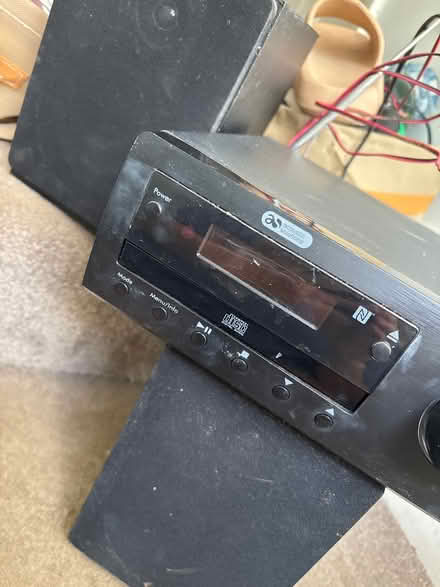 Photo of free Working cdplayer/radio &speakers (hove, BN3) #1